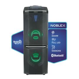 Parlante Bluetooth Noblex MNT670PI Outlet